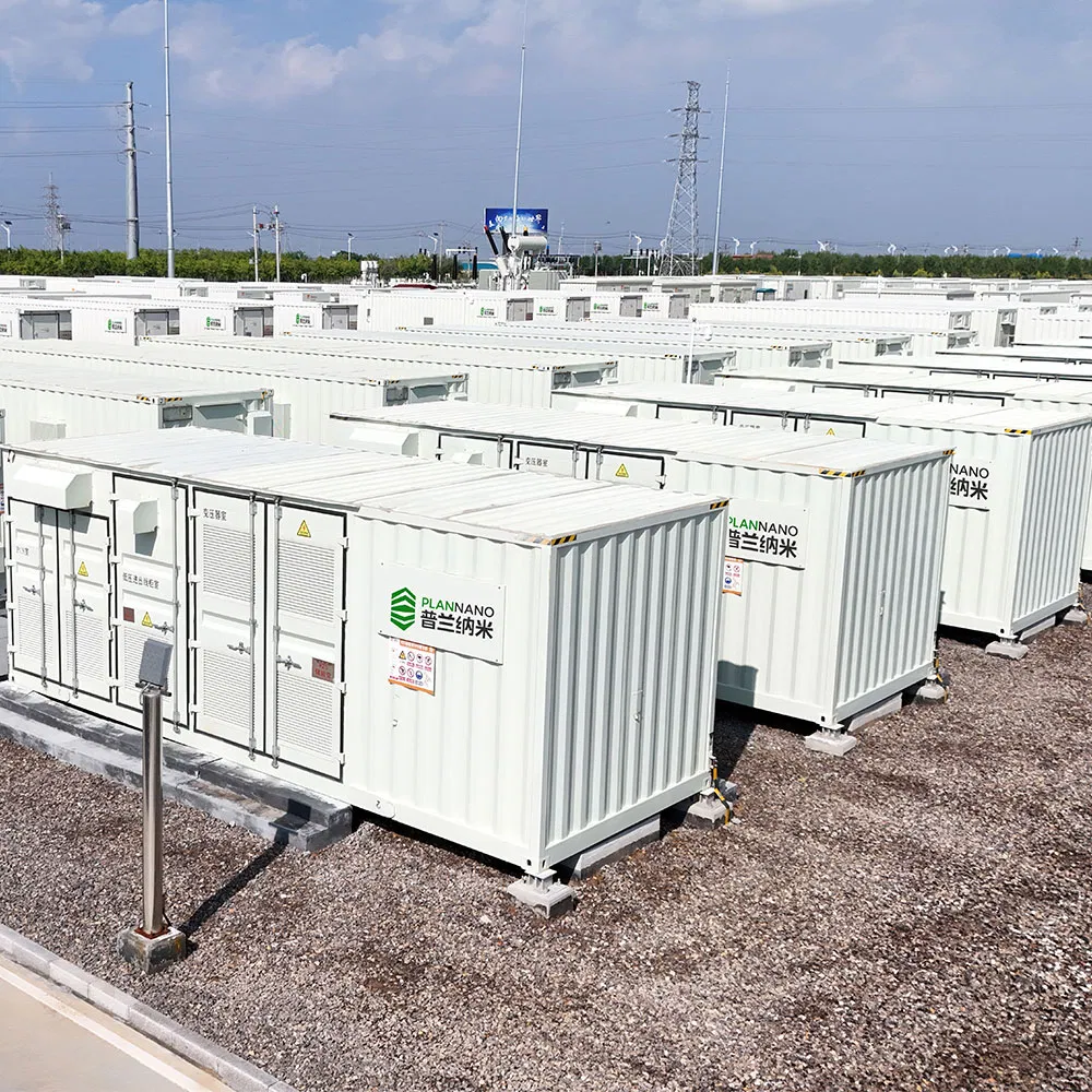 1.5MW 1.656mwh Containerized Energy Storage Device, Utility-Scale Energy Storage System