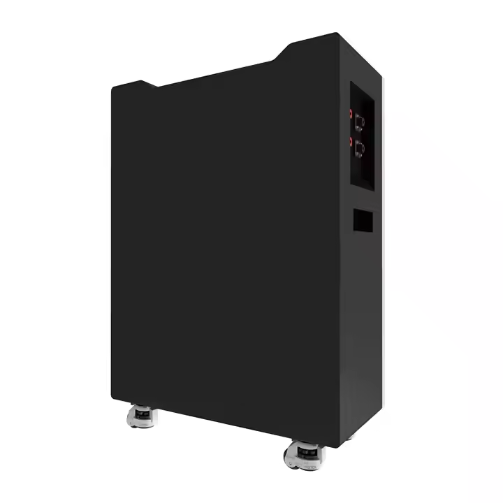 Nuuko Ground Floor LiFepo4 Battery 51.2V 100ah 200ah Lithium Batteries for Residential Energy Storage System