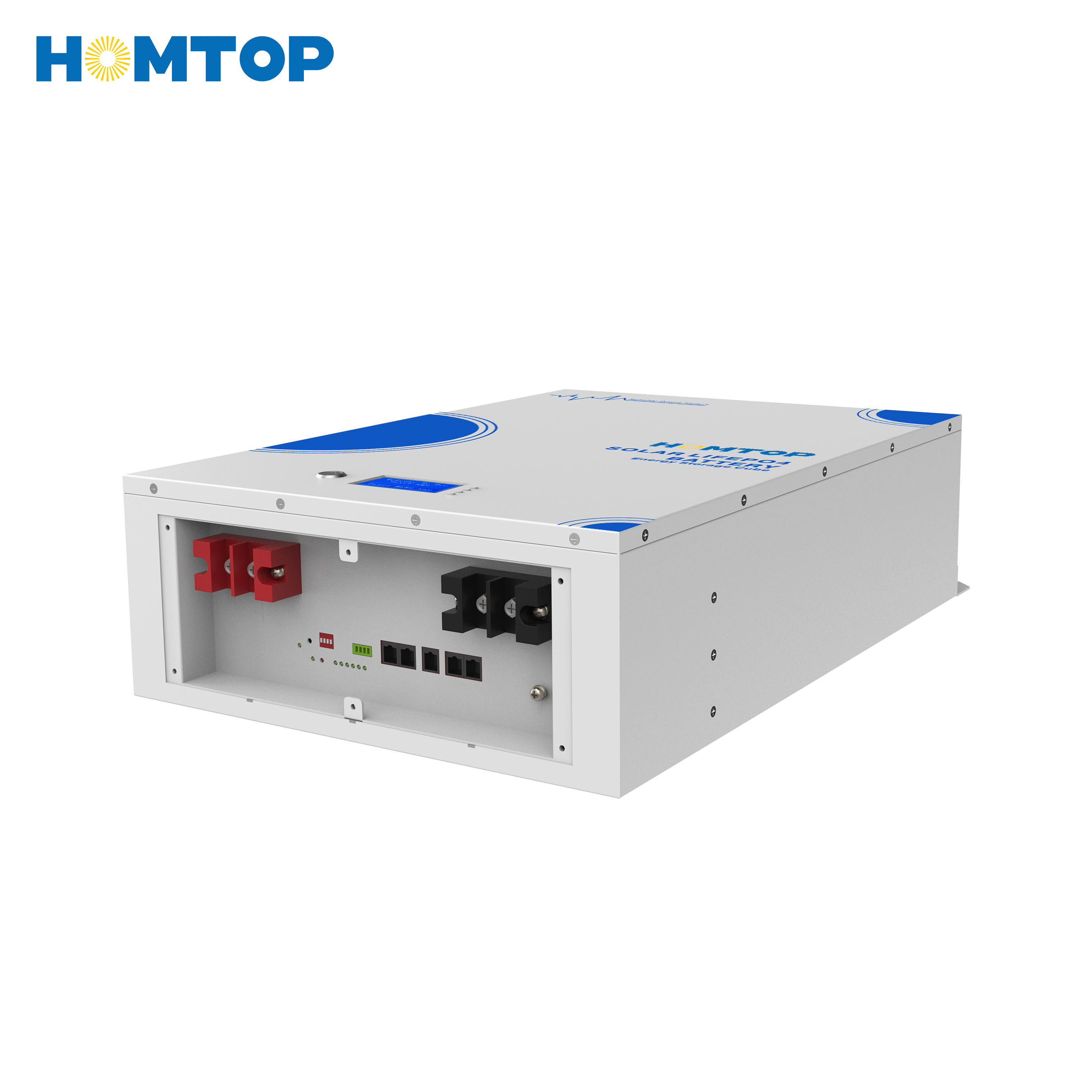 Comprehensive Off Grid IP54 Ingress Protection Domestic Energy Storage System for Sustainable Living and Energy Security
