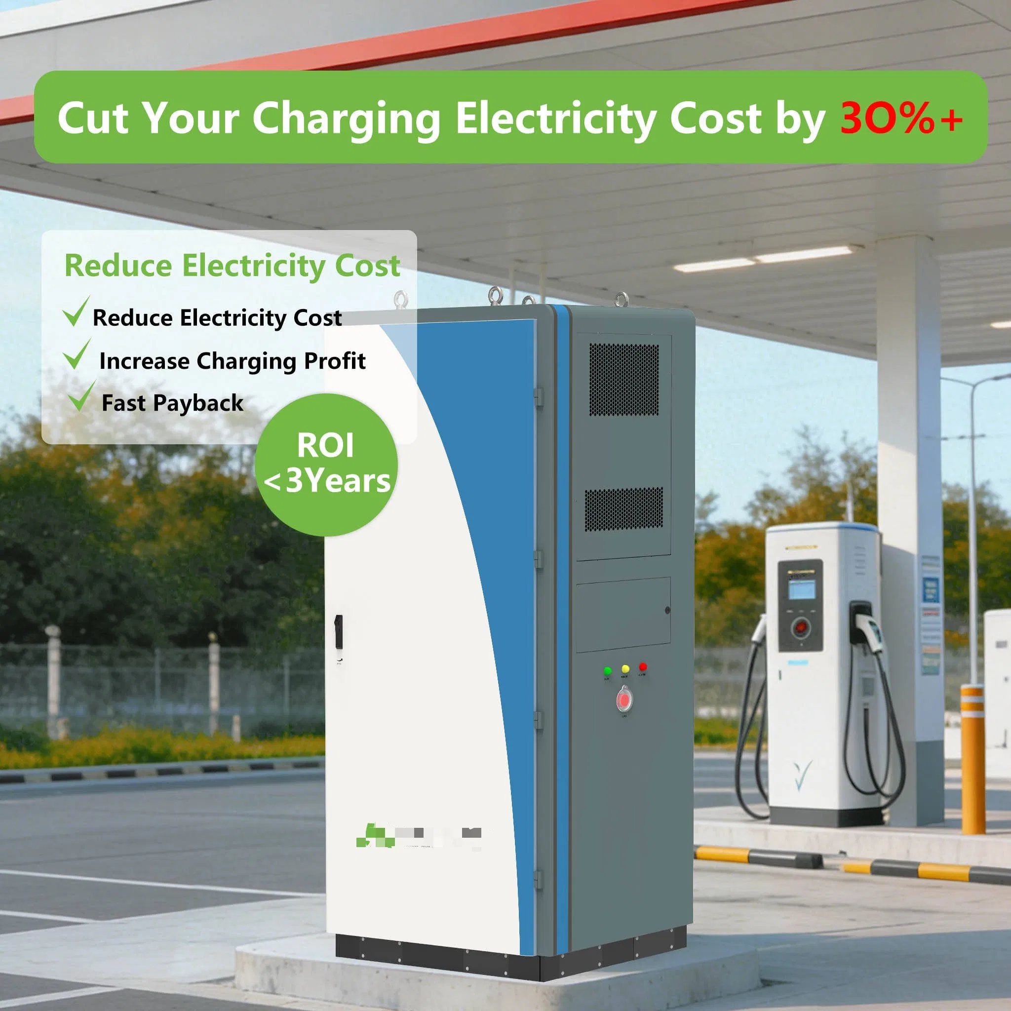 High Capacity 160kwh Mobile DC Charging Station for Fast EV Charging Outdoor Events Emergency Backup Energy Storage System