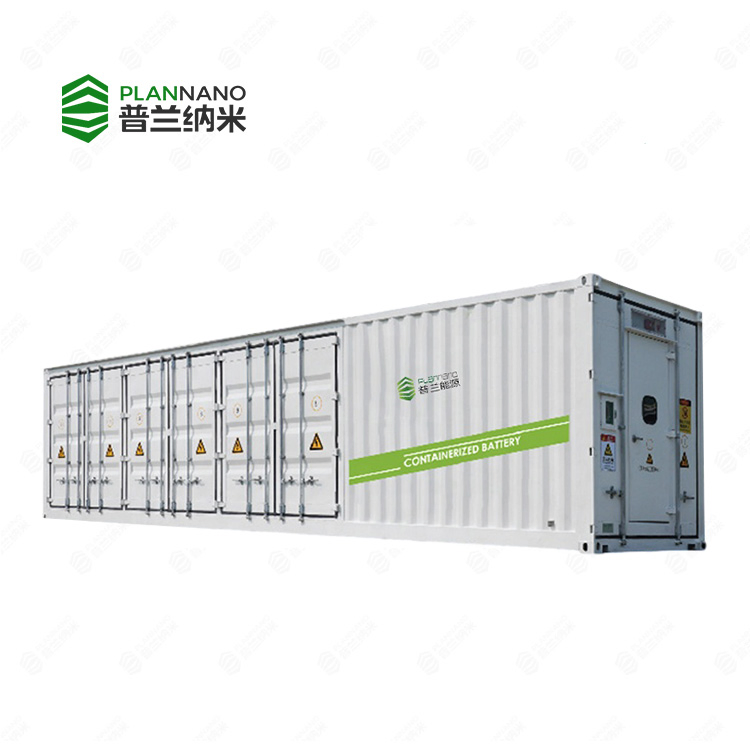 off Grid/Grid Connected Industrial and Commercial Large-Scale Solar/Photovoltaic/Wind Energy Storage System Ome Energy Storage System Supercapacitor/Lithium Tit