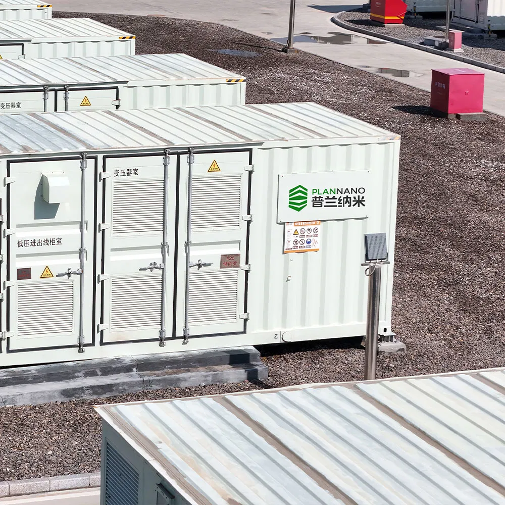 Intelligent 0.5MW 1.075mwh Bess Energy Storage System for Commercial Peak Shaving