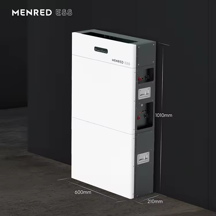 High-Efficiency Battery Storage Systems for Renewable Energy