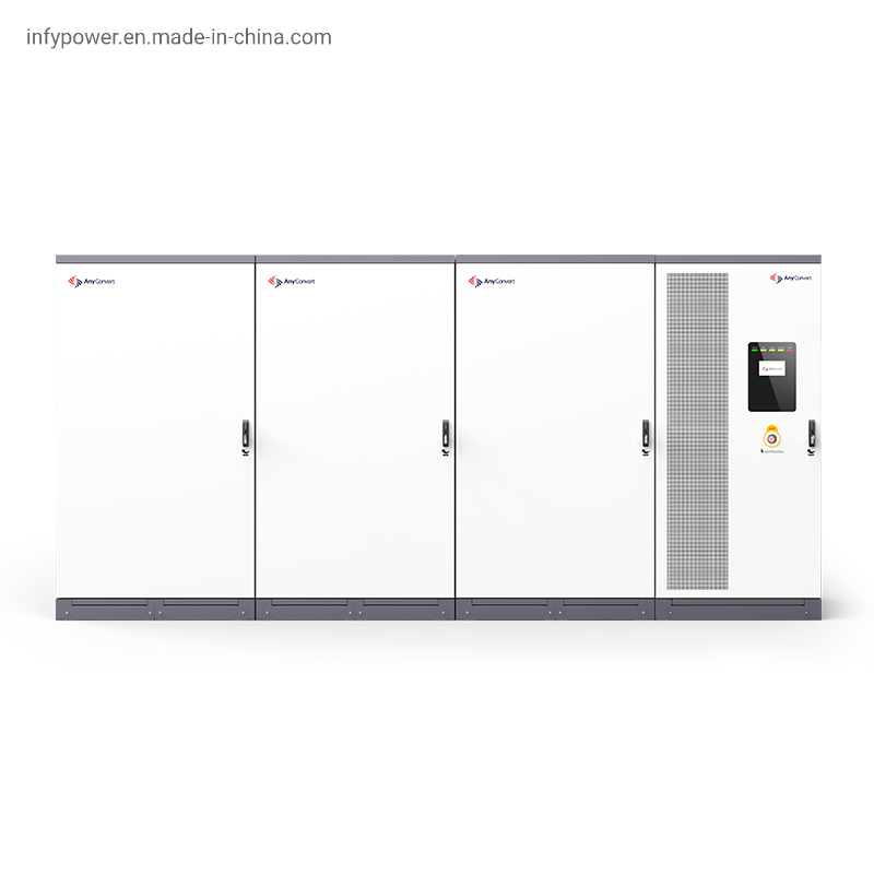 High Power Distributed Commercial and Industrial Energy Storage Lithium Battery System Outdoor