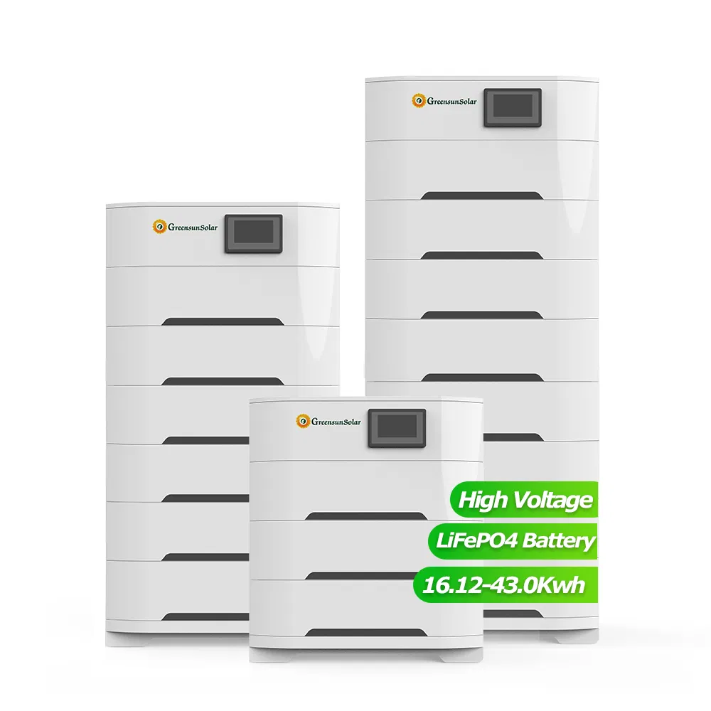 Stackable Energy Storage System 10kw 20kw 50kw Inverter Battery Wind Turbine Solar Power System