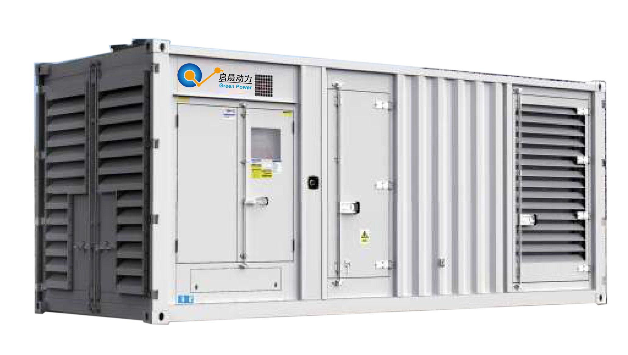 Containerized
