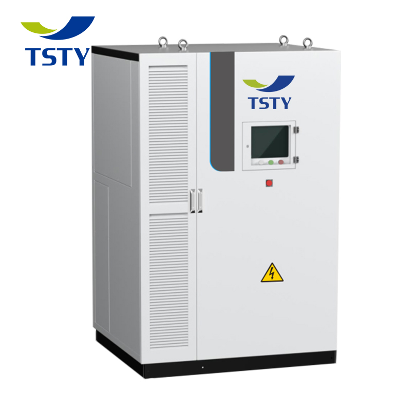 Factory Price Discount 215kwh 1075kwh Distributed Cabinet - Liquid Cooled Outdoor Energy Storage System