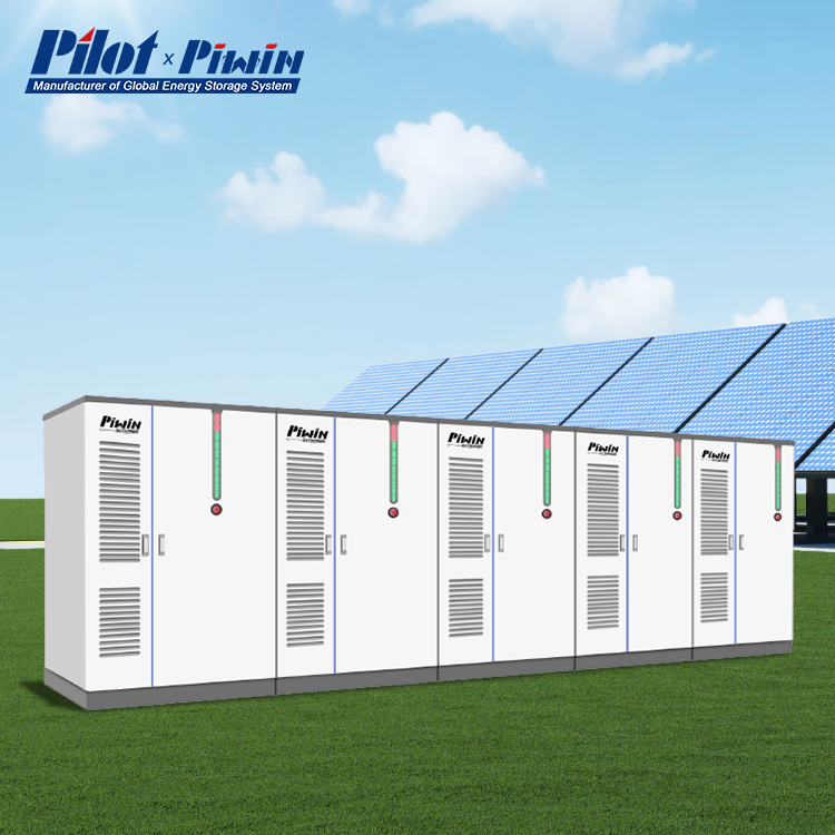 Factory Direct Sale Full Kit Off Grid All in One Power Generator Home Use Container Energy Storage System