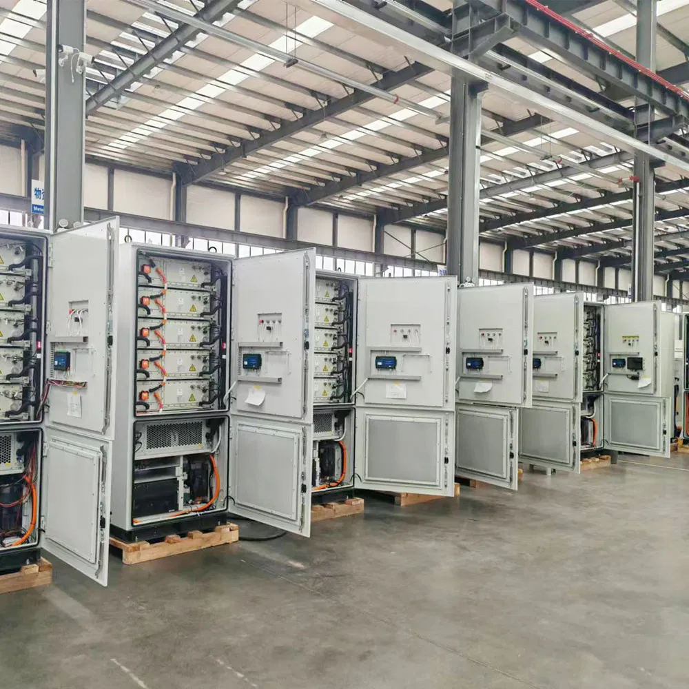 215kwh Liquid Cooling Container