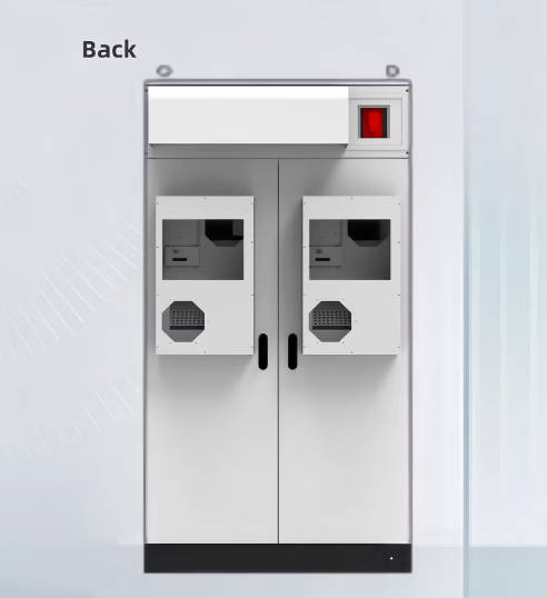 High Cycle Life, Peak Shaving LiFePO4 Battery Solar Energy Storage System - All-Packaged Type