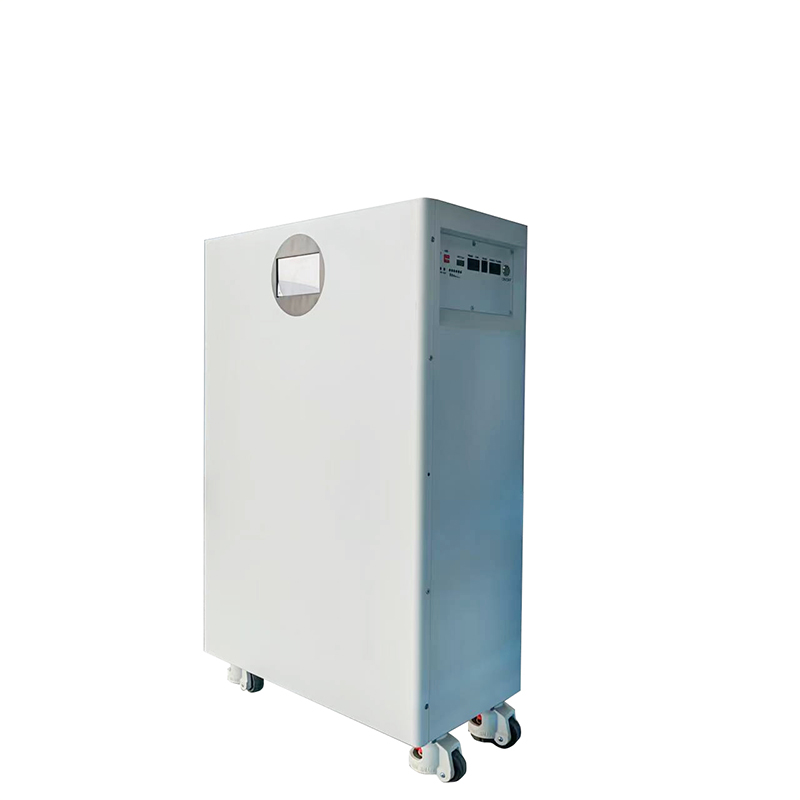 High Safety 16kWh Floor-standing Home Energy Storage System With Reliable After-sales For Residential Solar Power Backup