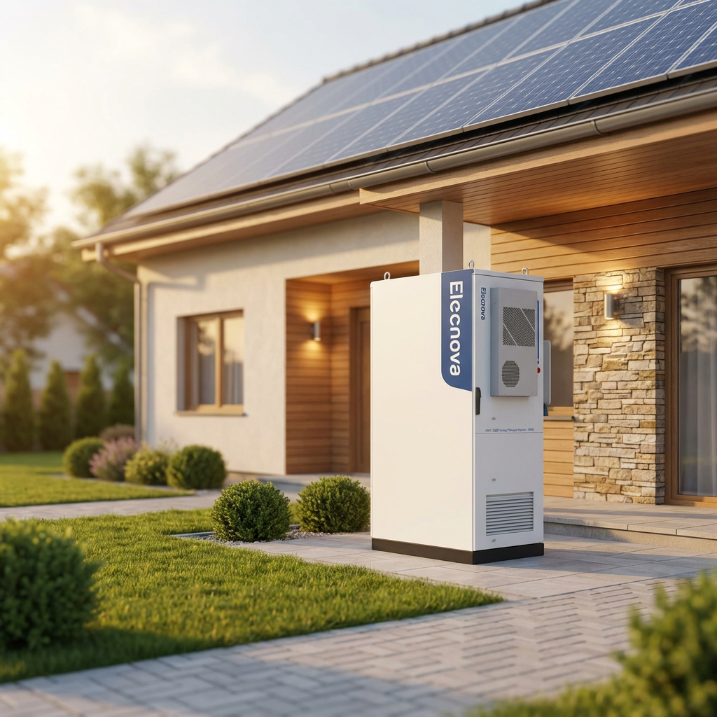 All-in-one Home Energy Storage System 25kW LiFePO4 Solar Battery