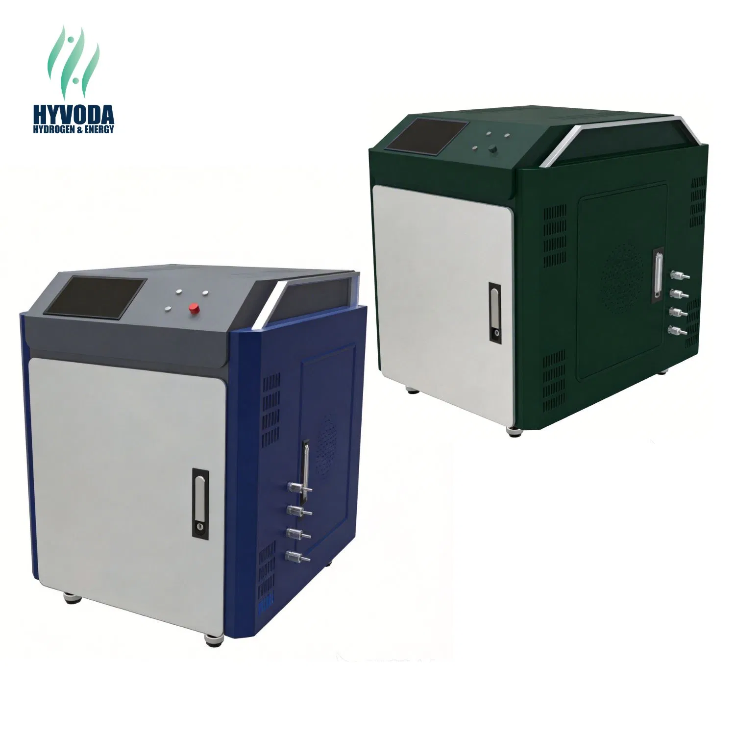 Solar PV Compatible Pem Water Electrolysis H2 System for off Grid Telecom Tower Backup Power Energy Storage