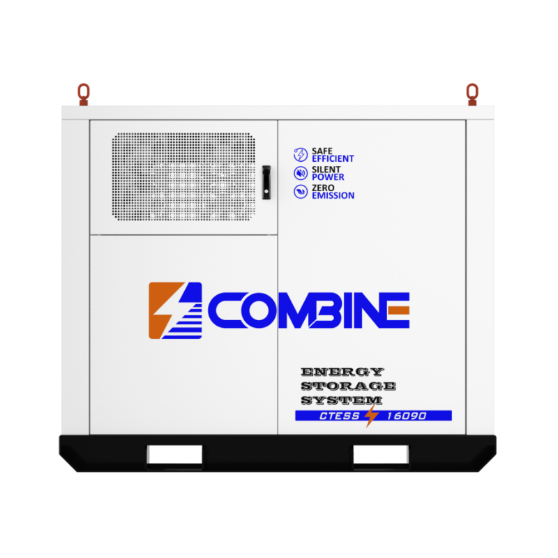 AC DC Mobile Microgrid Energy Storage System LiFePO4 Battery Power Solution EV Fast Charging Station