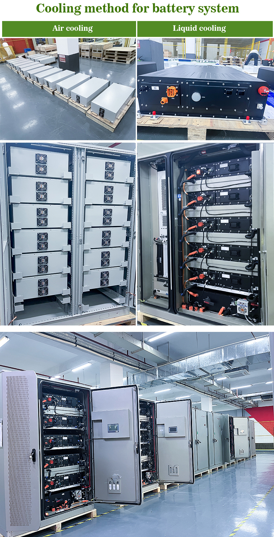 Battery Packs