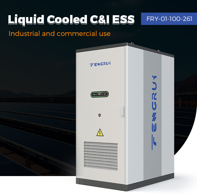 Liquid Cooling Energy Storage