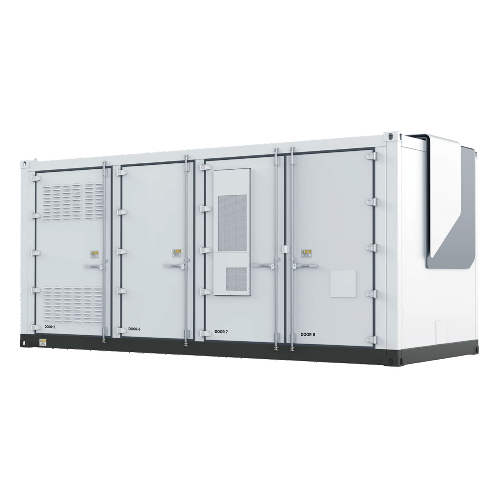 LIADOO 1000KW 1mwh 3mwh 5mwh LiFePO4 Lithium Ion Battery Container Energy Storage System CAN Customized Storage Container