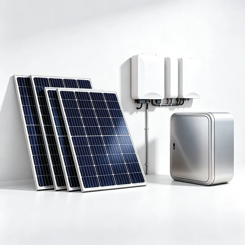 Solar Power System Core