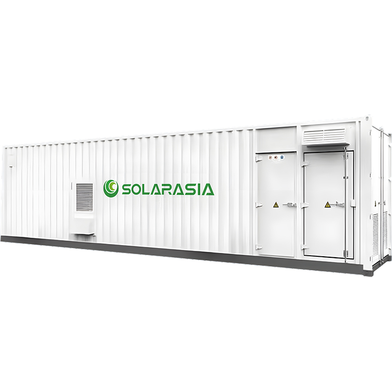 1MWH Energy Storage System Microgrid Plant BESS Battery Container 500KW 1MW 2MWH Lithium Ion Battery off Grid Power System