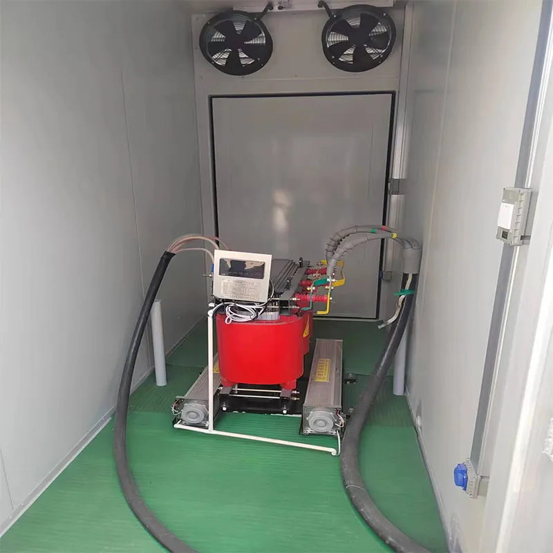 EMS Control