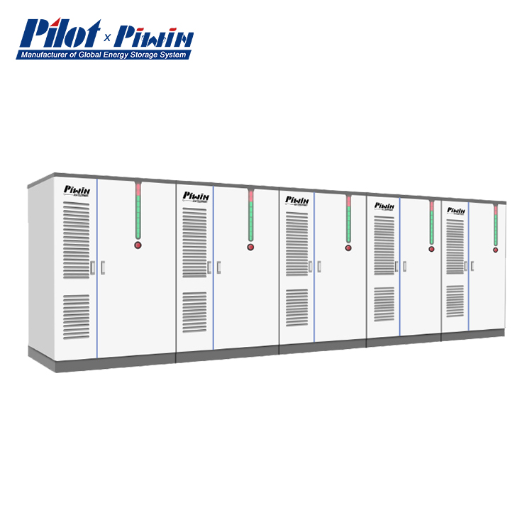 Factory Direct Sale Full Kit Off Grid All in One Power Generator Home Use Container Energy Storage System