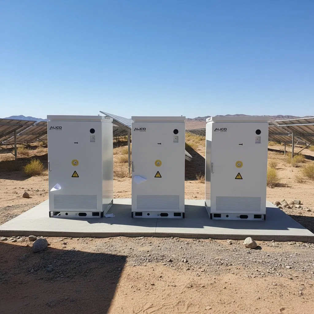 Peak Shaving and Filling Valley 241kwh 261kwh 200kwh Energy Cost Saving Commercial Factory Enterprise Use Energy Storage System with Lithium Battery