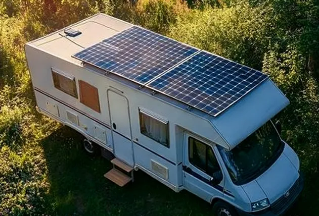 Mobile RV Scenario