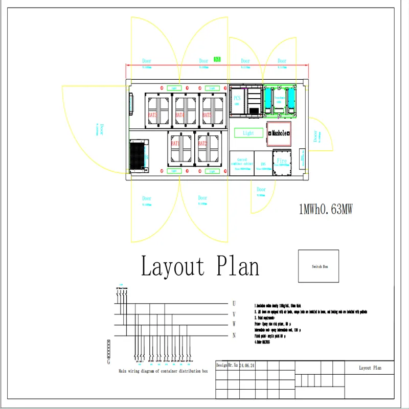 Design Drawing 3