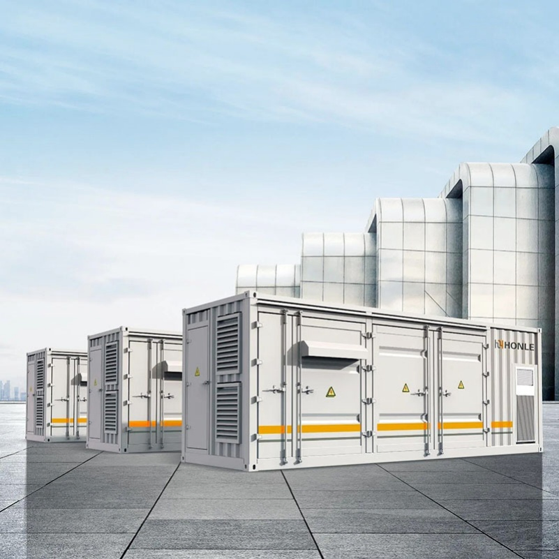 Factory Direct 50kw 100kwh High Voltage All-in-One Battery Energy Storage System LiFePO4 Outdoor Cabinet Air Cooling for Commercial Industrial Peak Shaving