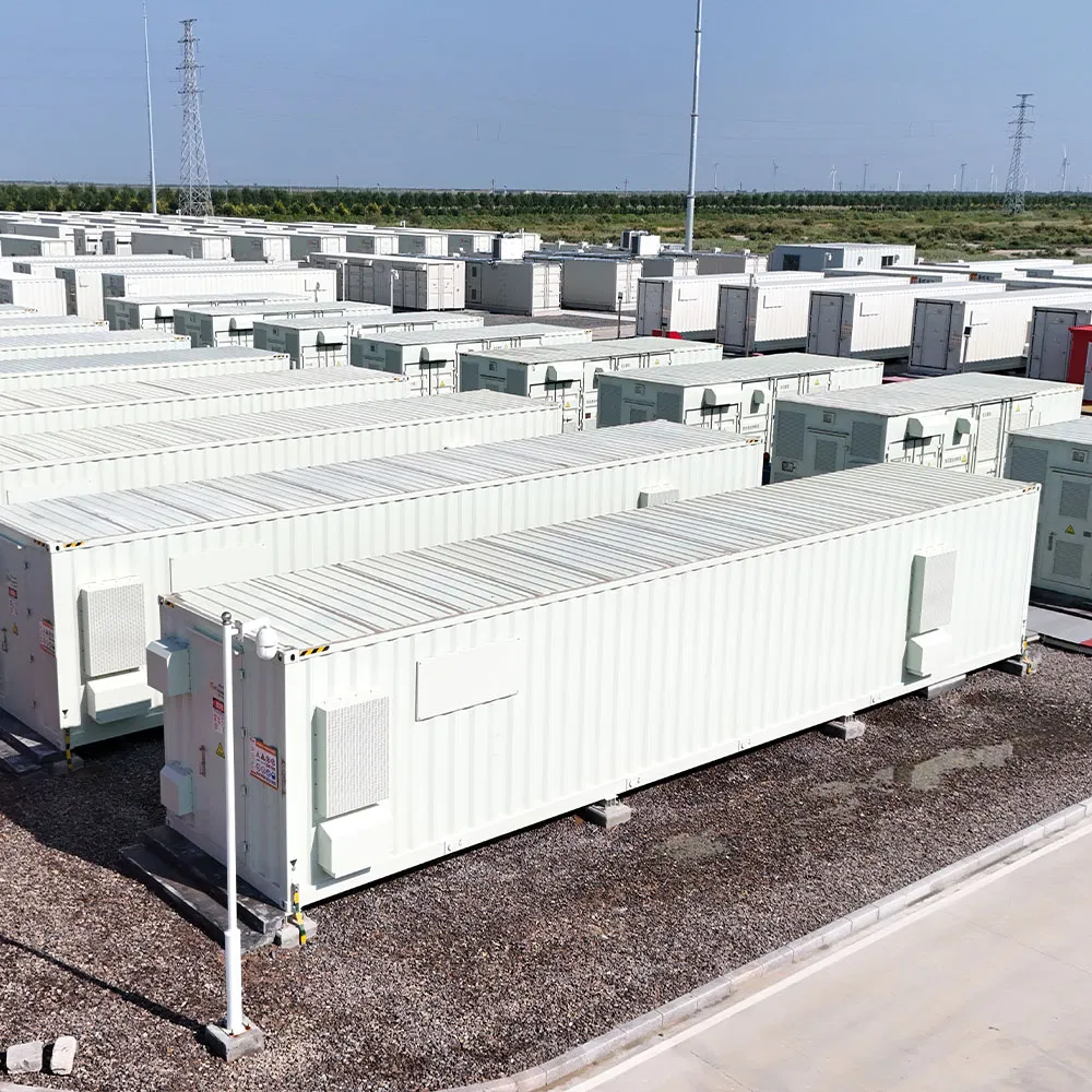 1.5MW 1.656mwh Bess Photovoltaic/Wind Power Supporting Battery Energy Storage Equipment Public Utility Scale Energy Storage System