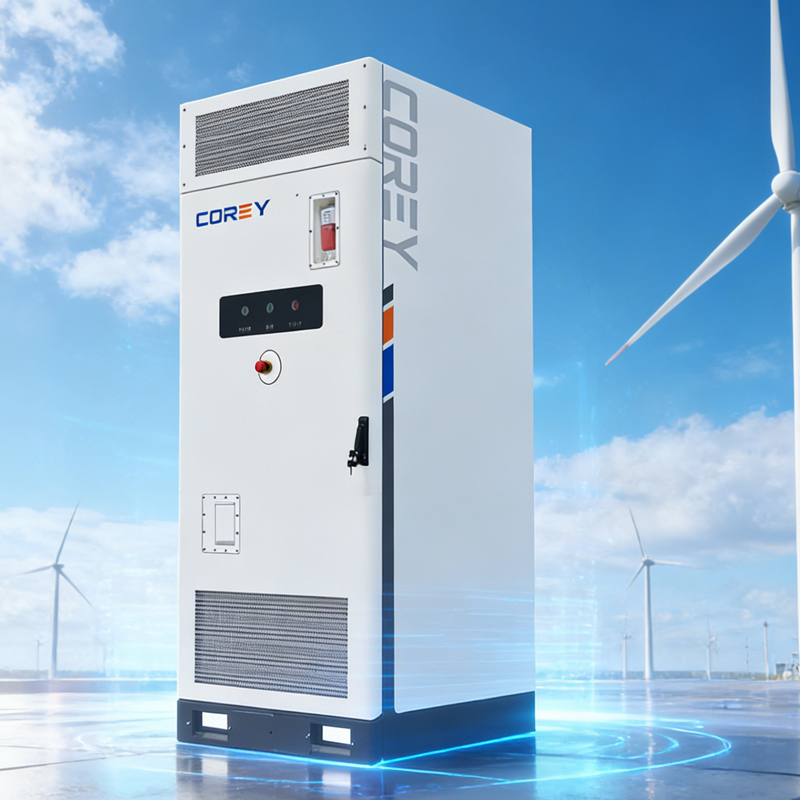 Commercial Lithium Energy Storage System Realize Peak Shaving Valley Filling Save Monthly Bills