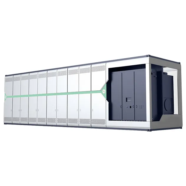 Containerized Production Plant