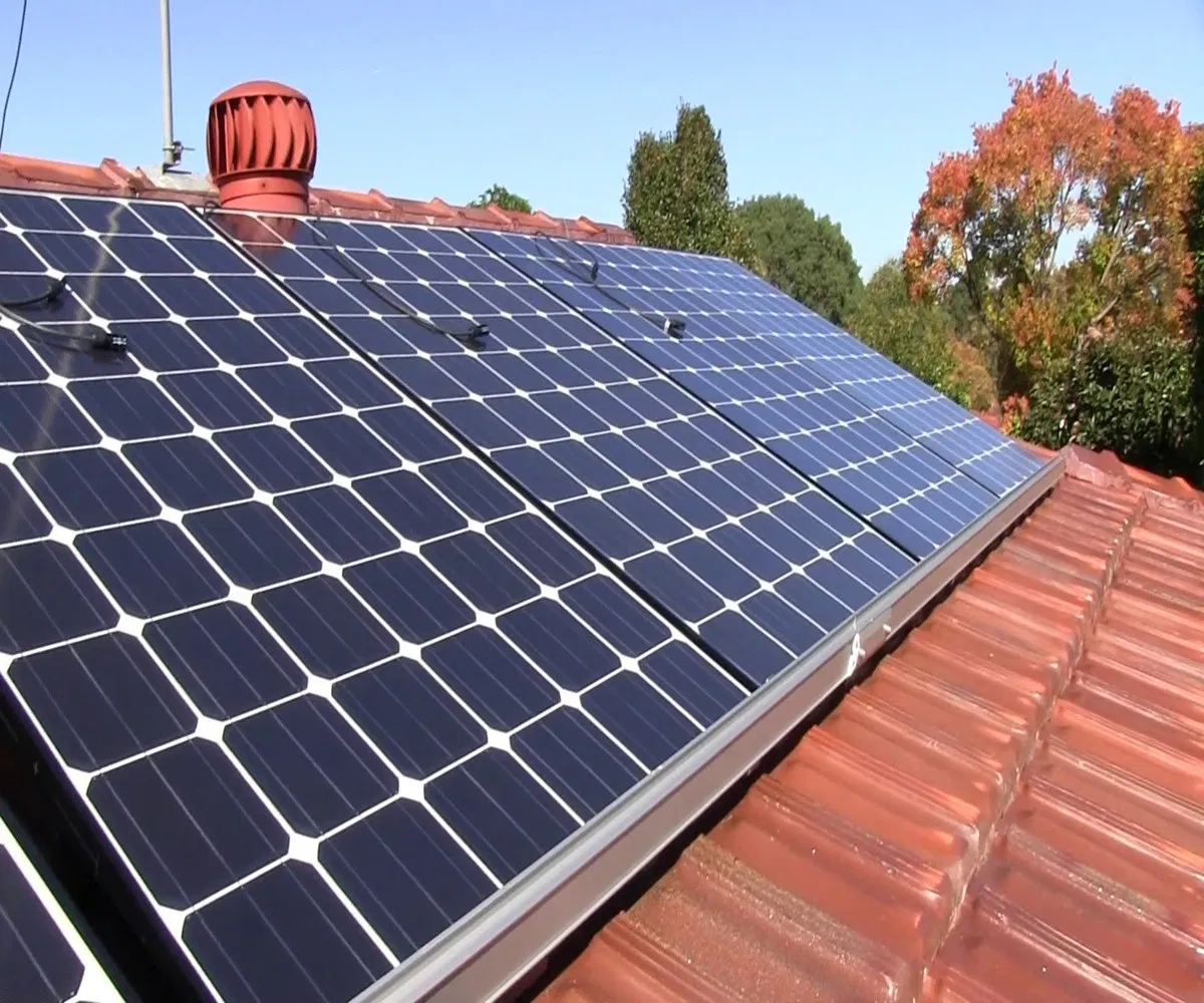 3kw Complete off Grid Home Power Solar System with Solar Cell Solar Panel and Lead Acid Storage Battery Backup Energy Systems