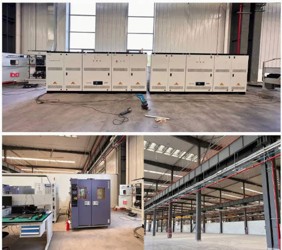 U1 Distributed Solar 215kwh Battery Peak Shaving Save Cost Storage Energy Storage System