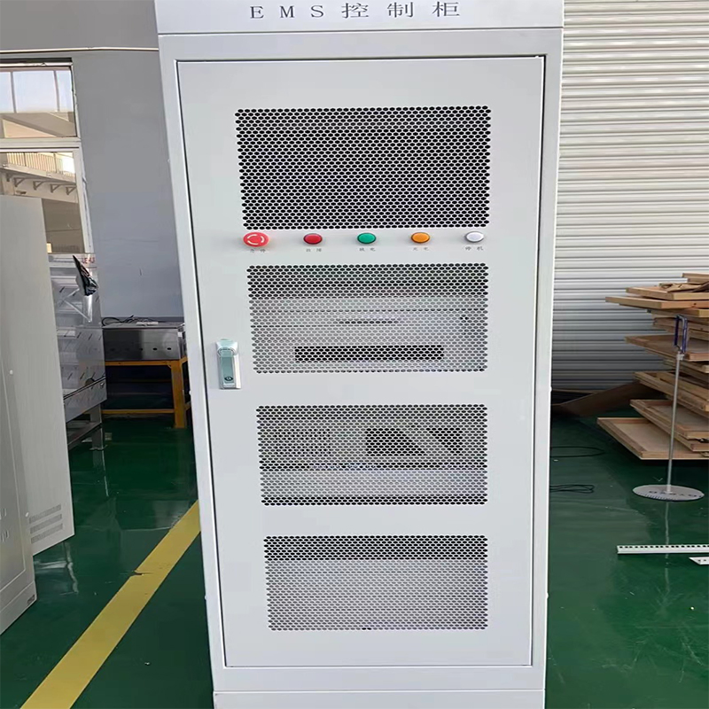 Commercial Battery Energy Storage System 200kwh 400kwh 500kwh Solar Power Backup System