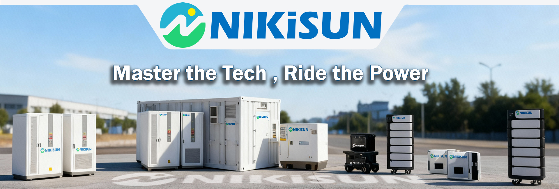 NIKiSUN Mission