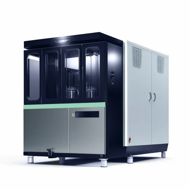Ultra High Purity Generator