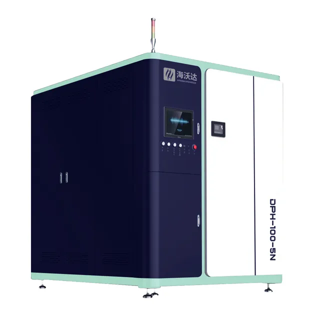 Portable Gas Compressor
