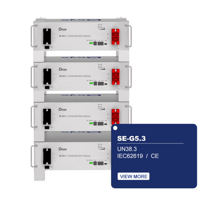 Deye SE-G5.3