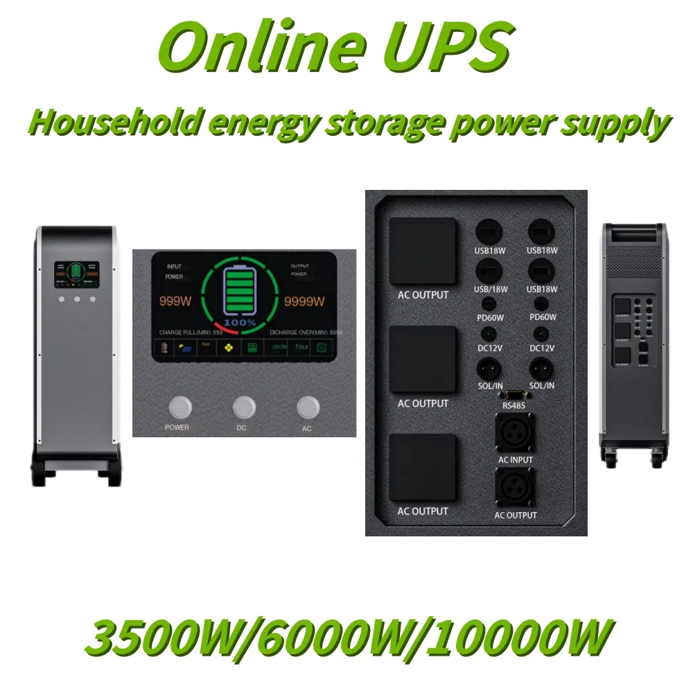 Home Solar Power Solution