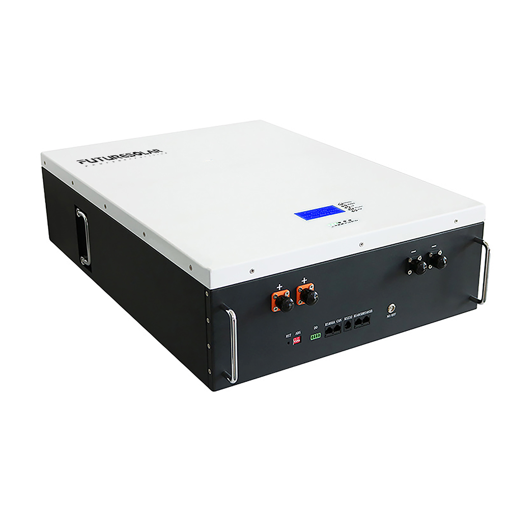 48v Lithium Home Battery Energy Storage System Solar Residential 5kwh 10kwh Power Supply