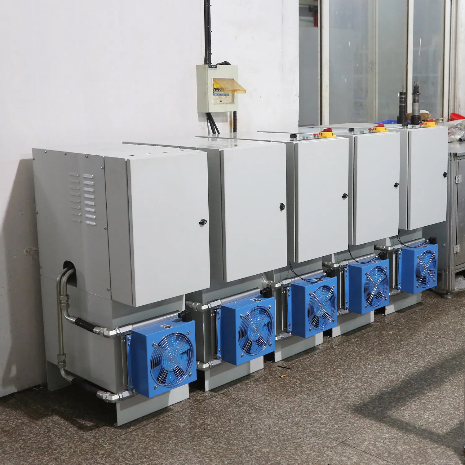 Smart Busbar Management Systems for Enhanced Energy Control