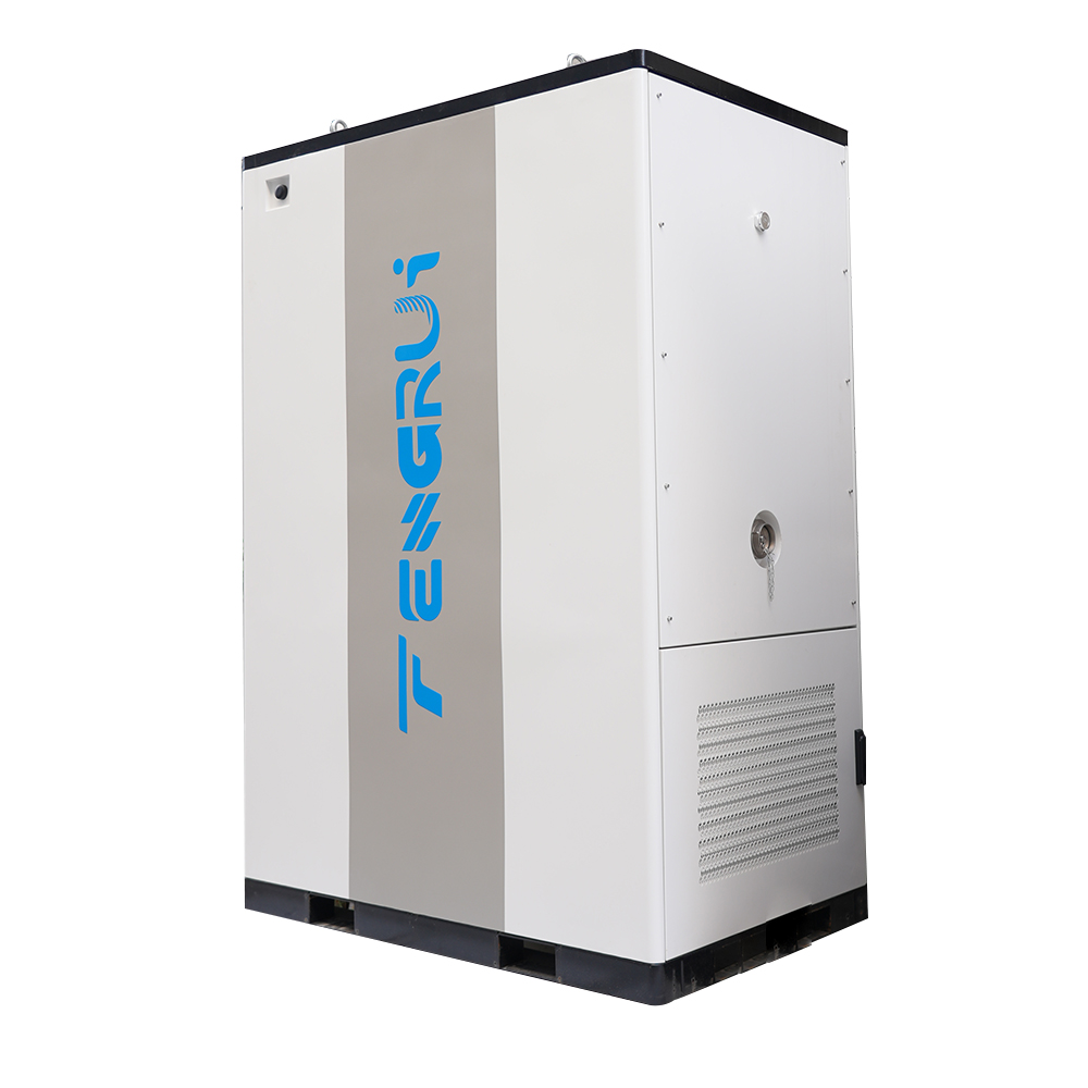 Outdoor 125kW 261kWh BESS Industrial and Commercial Energy Storage System All in One LiFeP04 Battery Storage System With PCS