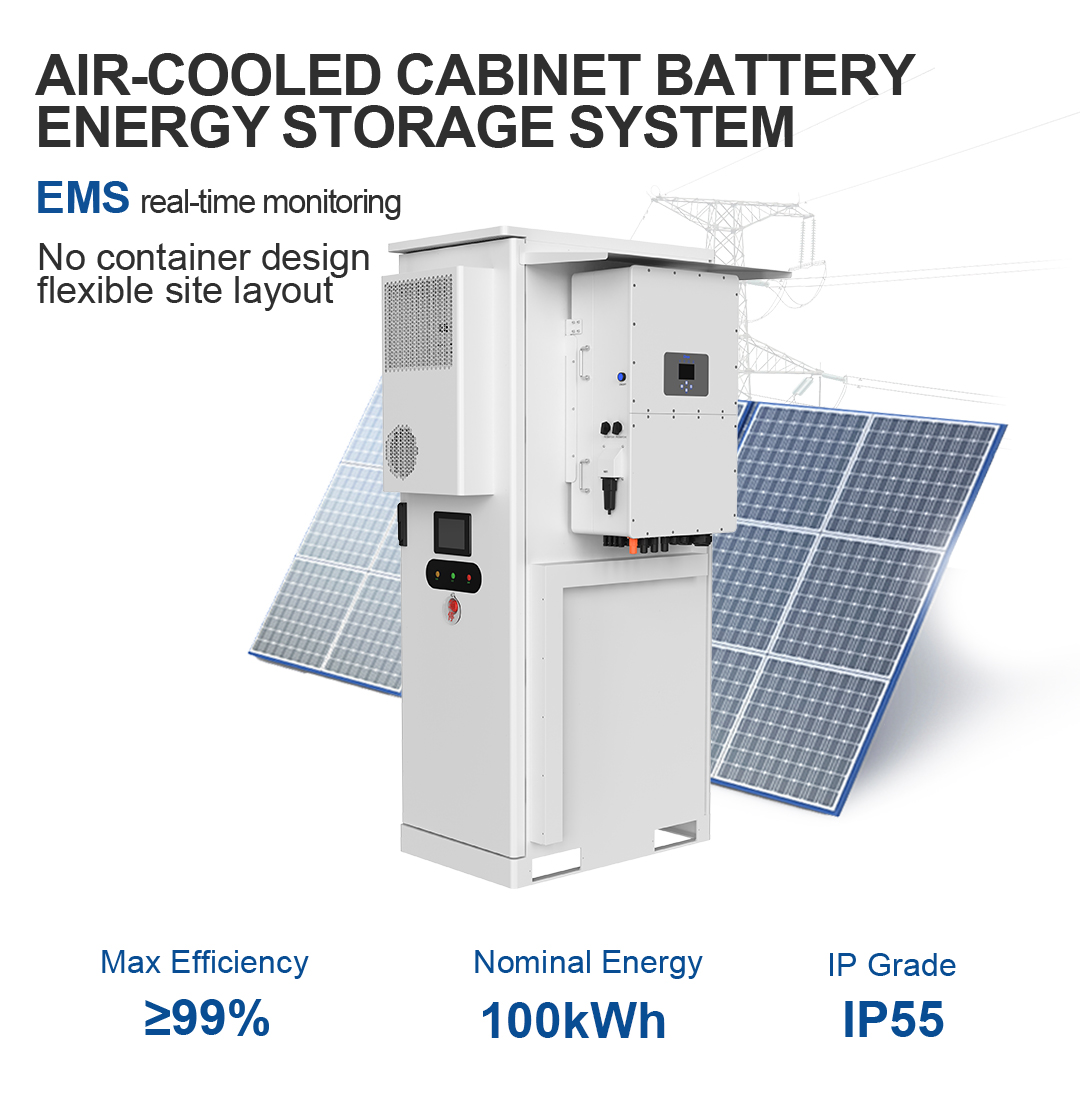 Energy Storage System Detail