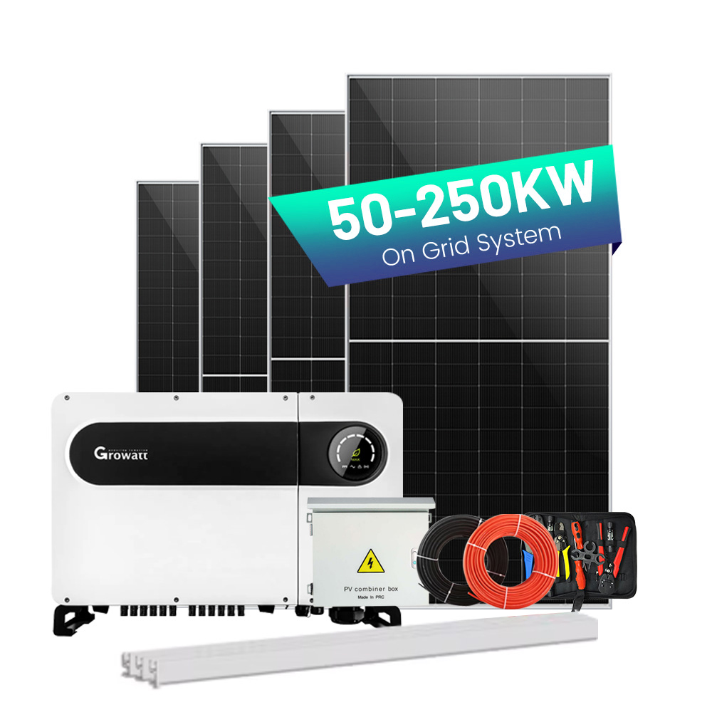 JingSun Solar Pv Battery Storage System 100KWH 150KWH 200KWH 50KW 100KW PCS Hybrid Inverter All in One for Island Microgrid