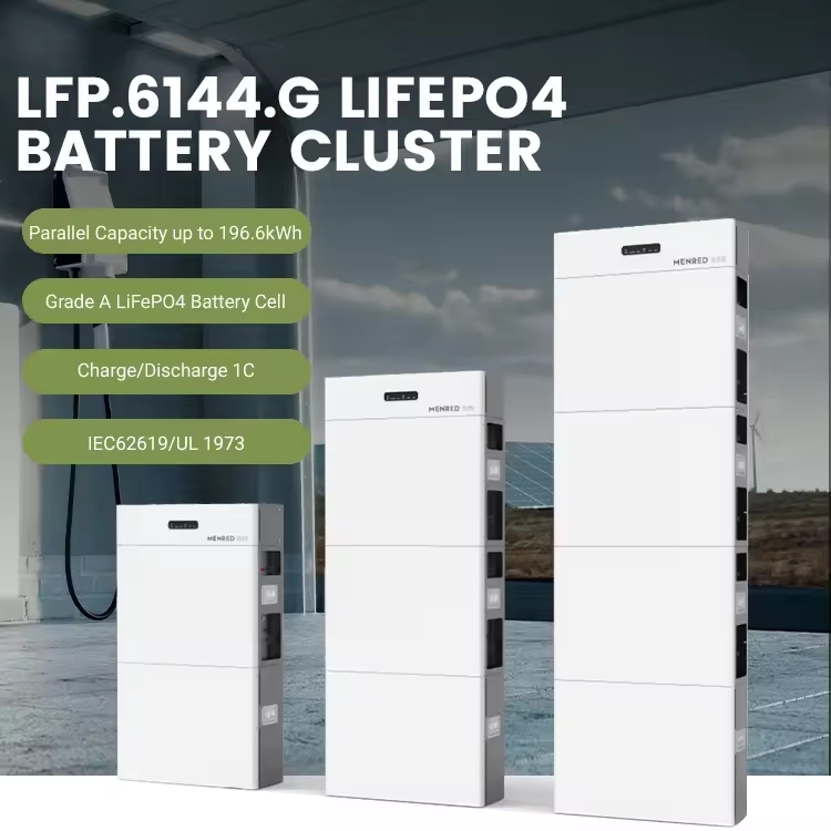High-Efficiency Battery Storage Systems for Renewable Energy