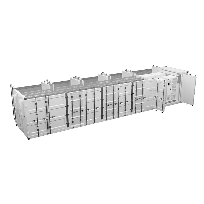 Container Installation