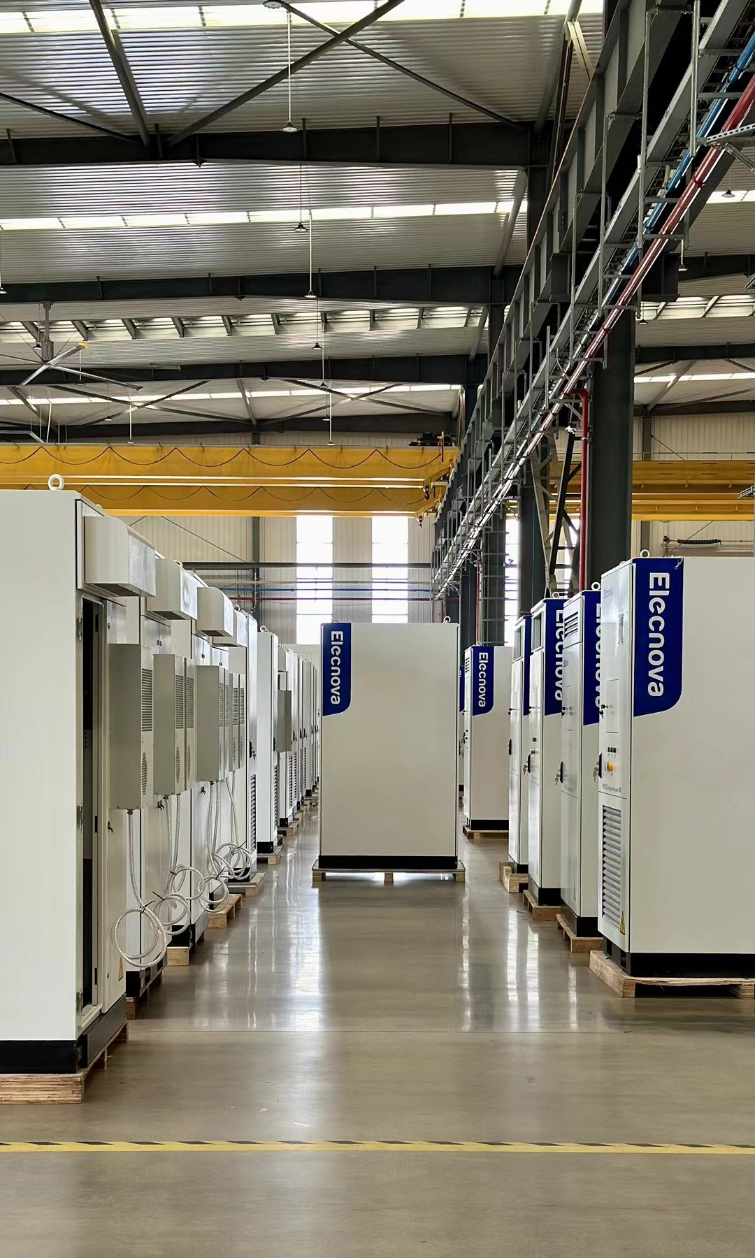 Fully Integrated Energy Storage Solution Solar Energy Storage ESS Lithium Battery Energy Storage System 50kW 100kW 150kW 200kW