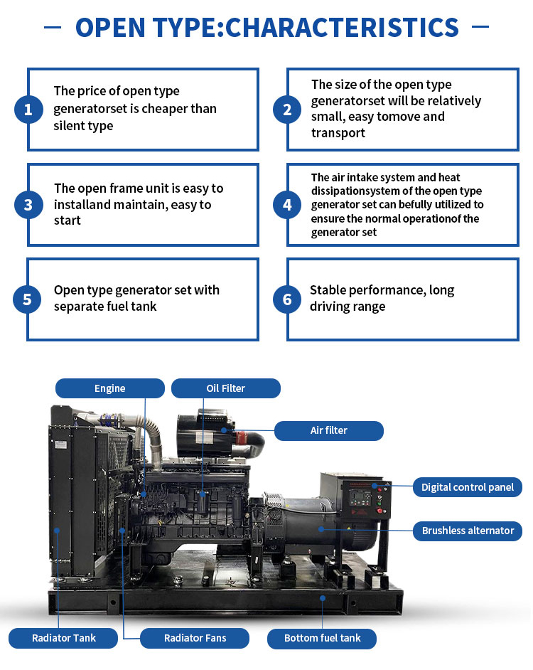 Diesel Generator 5