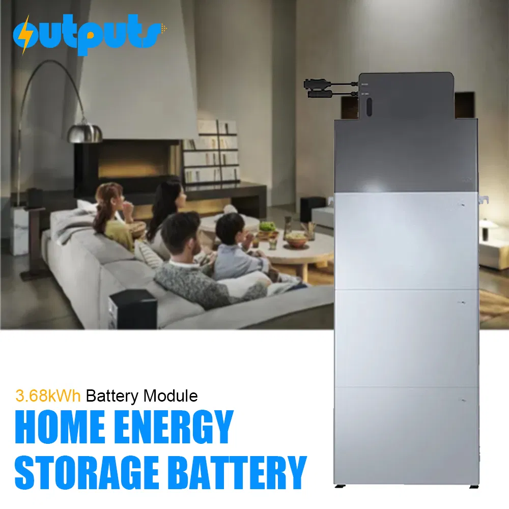 Stackable Battery